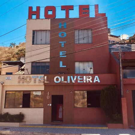 איפטינגה Hotel Oliveira מראה חיצוני תמונה