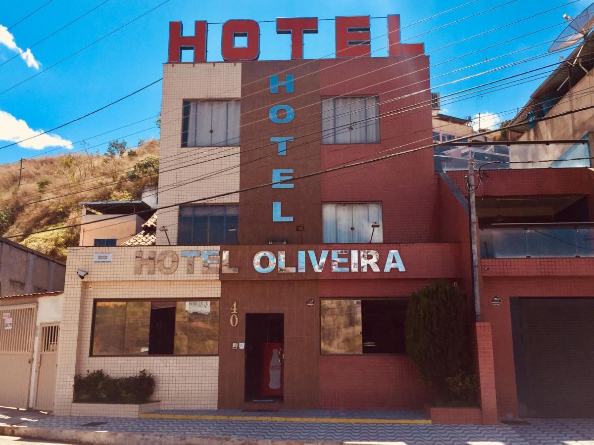 איפטינגה Hotel Oliveira מראה חיצוני תמונה